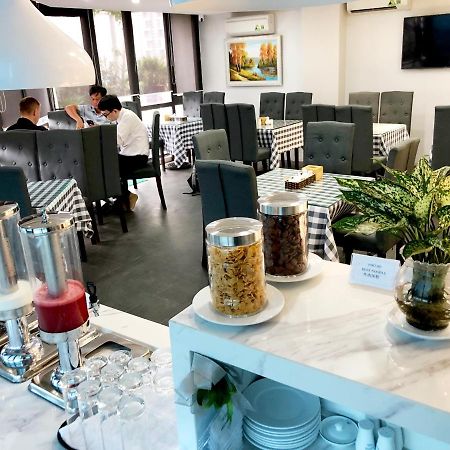 Dlmos Hanoi Hotel Экстерьер фото