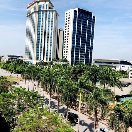 Dlmos Hanoi Hotel Экстерьер фото