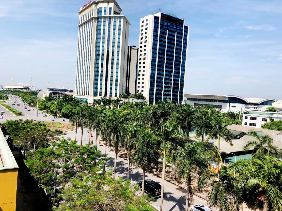 Dlmos Hanoi Hotel Экстерьер фото