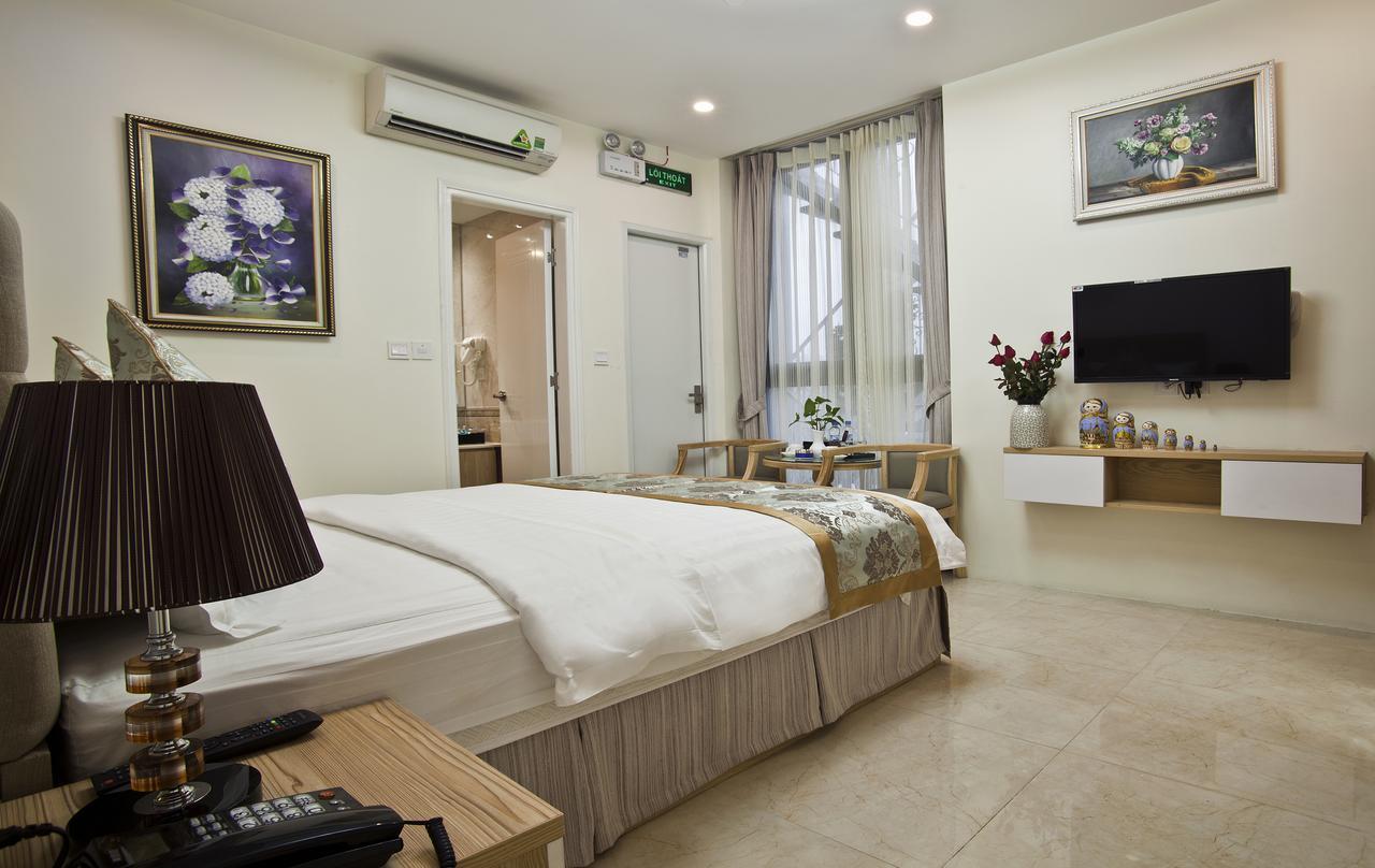 Dlmos Hanoi Hotel Экстерьер фото