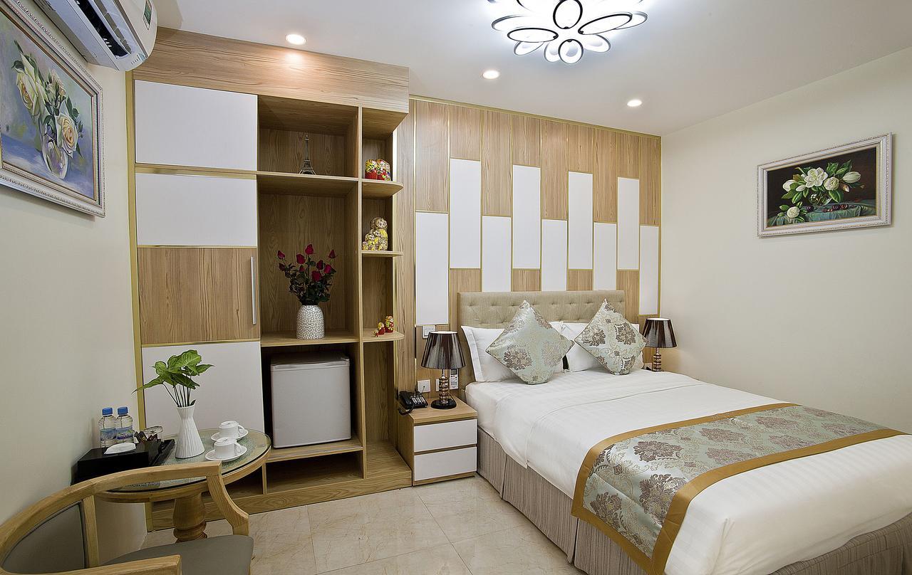 Dlmos Hanoi Hotel Экстерьер фото