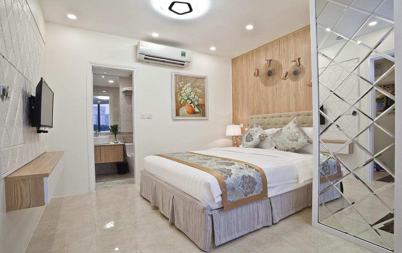 Dlmos Hanoi Hotel Экстерьер фото
