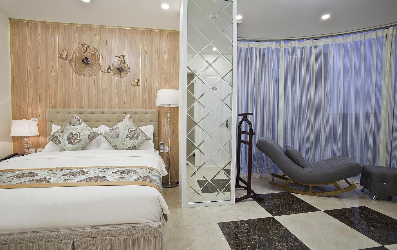 Dlmos Hanoi Hotel Экстерьер фото