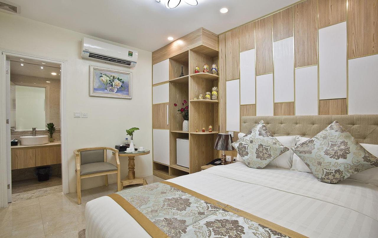 Dlmos Hanoi Hotel Экстерьер фото