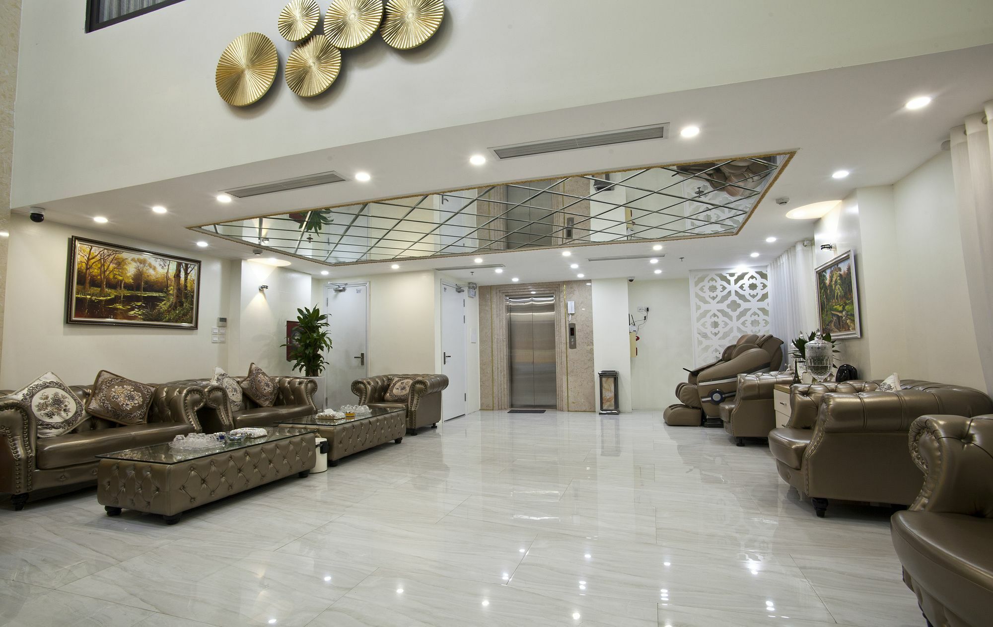 Dlmos Hanoi Hotel Экстерьер фото