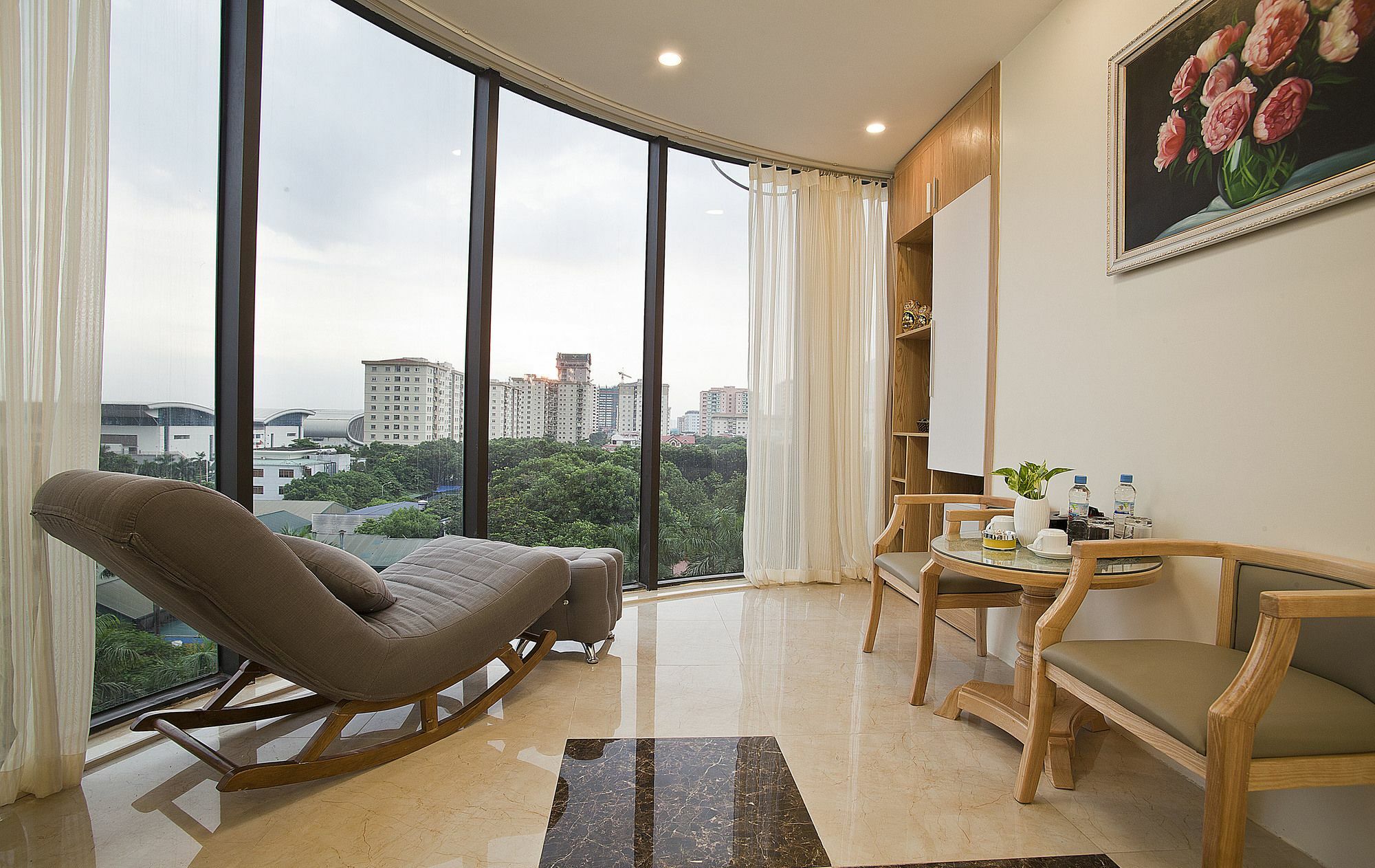 Dlmos Hanoi Hotel Экстерьер фото