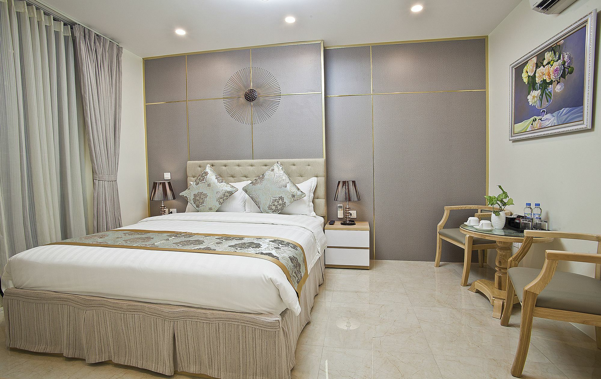 Dlmos Hanoi Hotel Экстерьер фото