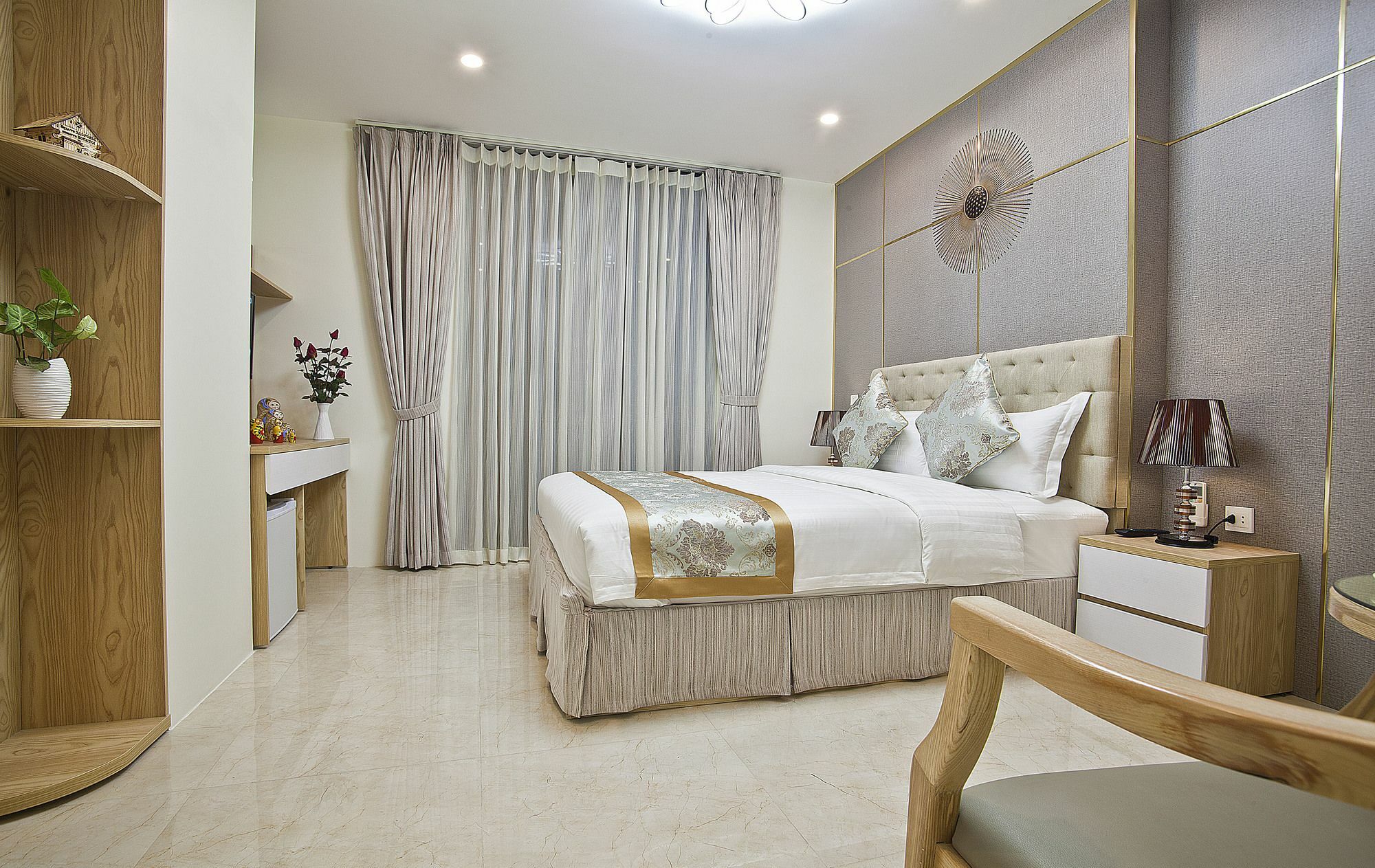 Dlmos Hanoi Hotel Экстерьер фото
