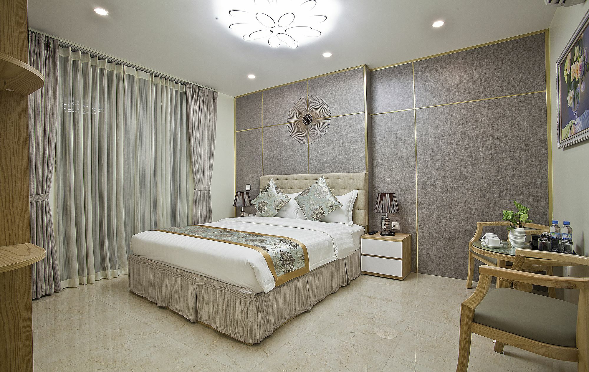 Dlmos Hanoi Hotel Экстерьер фото